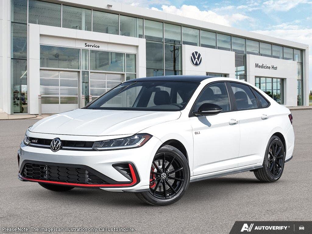 2025 Volkswagen Jetta GLI Autobahn FWD