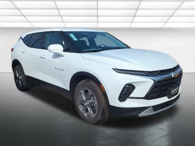 2026 Chevrolet Blazer 2LT FWD