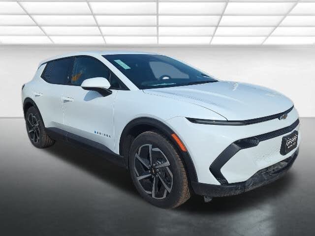 2026 Chevrolet Equinox EV LT 1 FWD