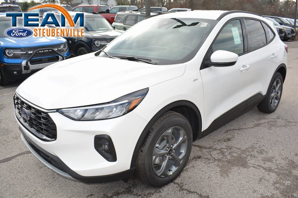 2026 Ford Escape Hybrid ST-Line Select AWD