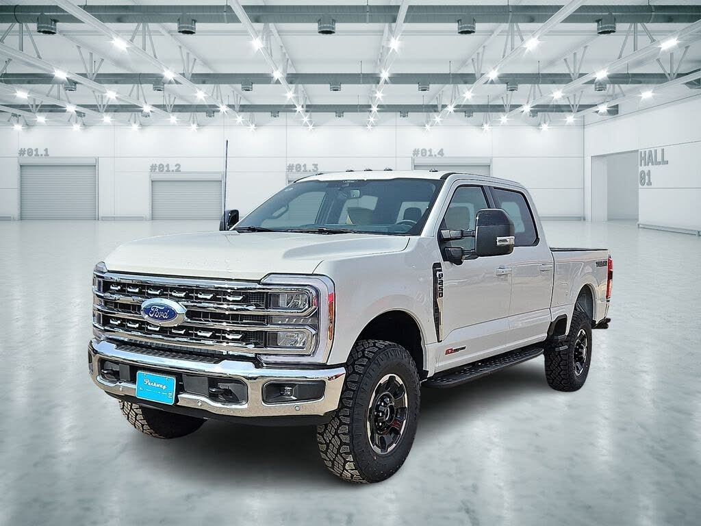 2026 Ford F-250 Super Duty Lariat Crew Cab 4WD