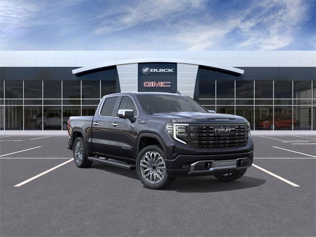 2026 GMC Sierra 1500 Denali Ultimate Crew Cab 4WD