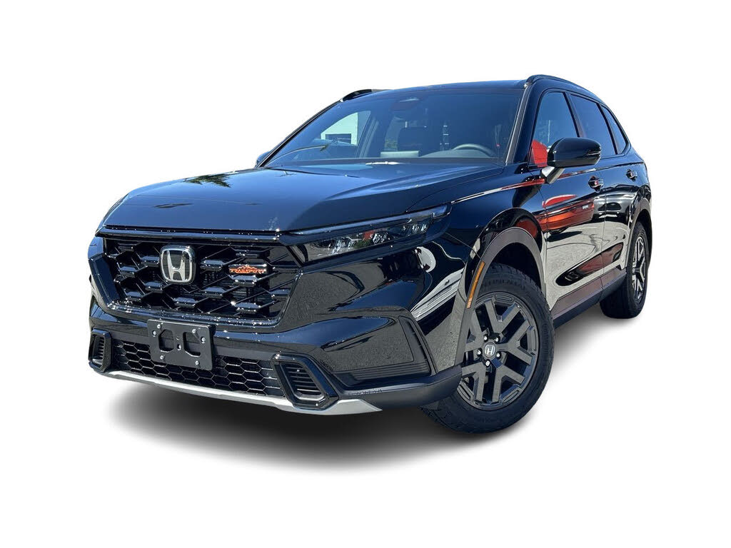 2026 Honda CR-V Hybrid TrailSport AWD