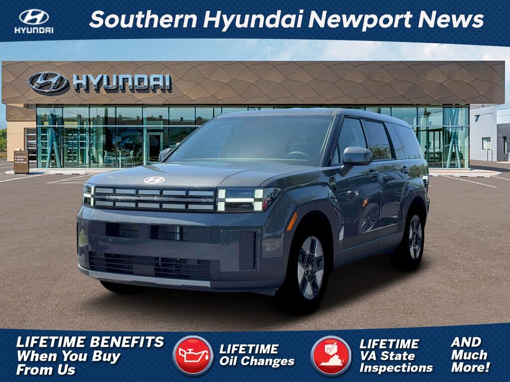 2026 Hyundai Santa Fe Hybrid SE AWD