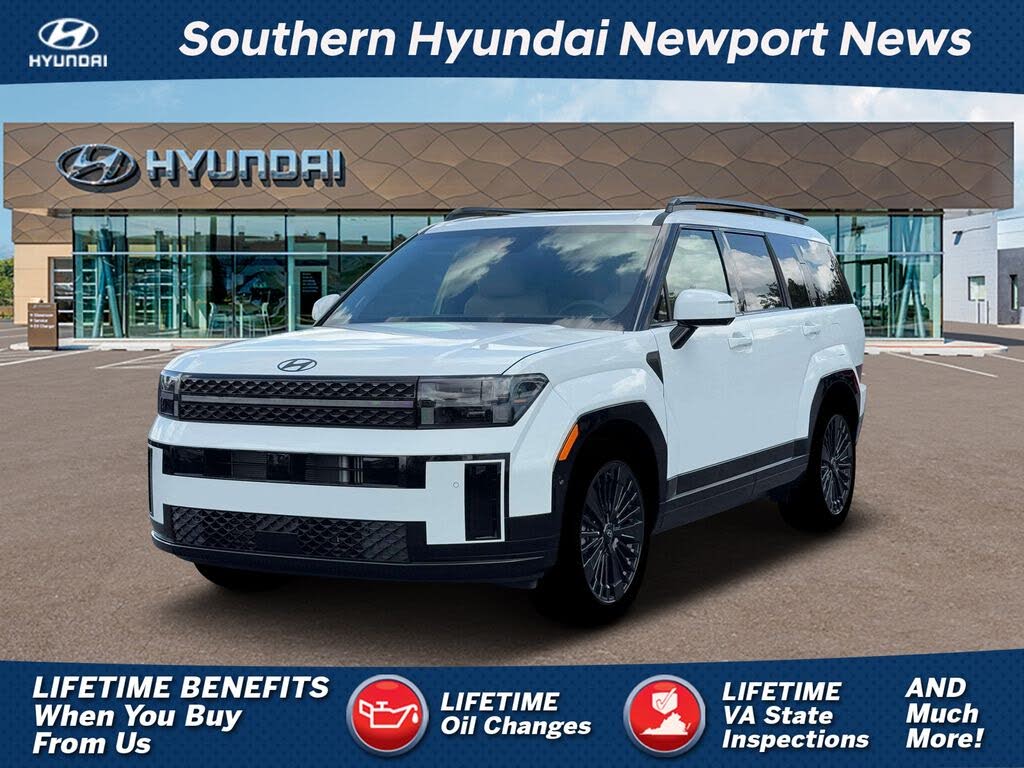 2026 Hyundai Santa Fe Hybrid Calligraphy AWD