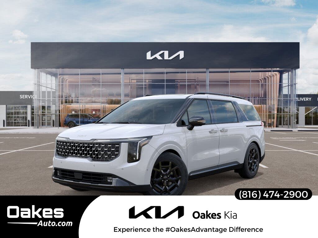 2026 Kia Carnival SX Prestige FWD