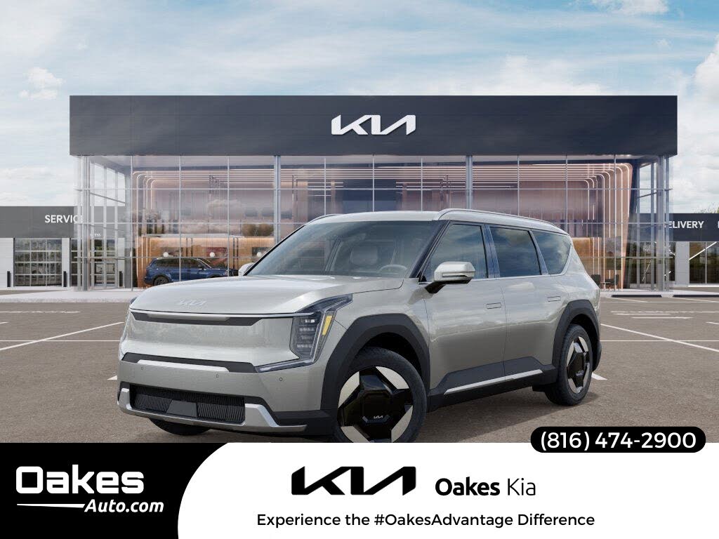 2026 Kia EV9 Wind AWD