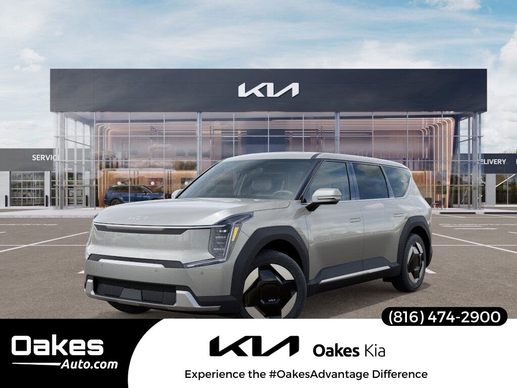 2026 Kia EV9 Light Long Range RWD
