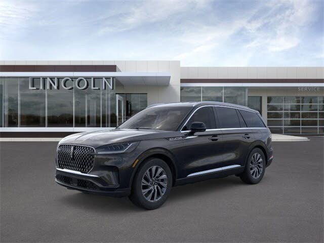 2026 Lincoln Aviator Premiere AWD