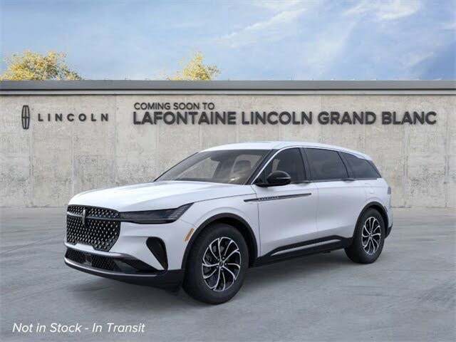 2026 Lincoln Nautilus Premiere AWD