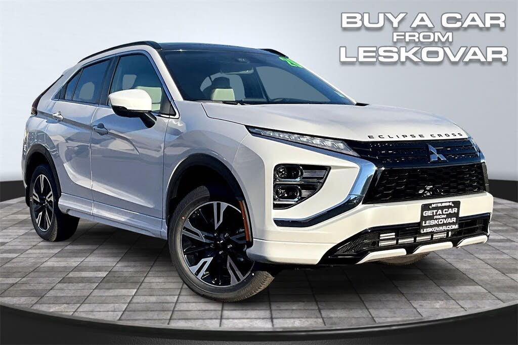 2026 Mitsubishi Eclipse Cross SEL S-AWC