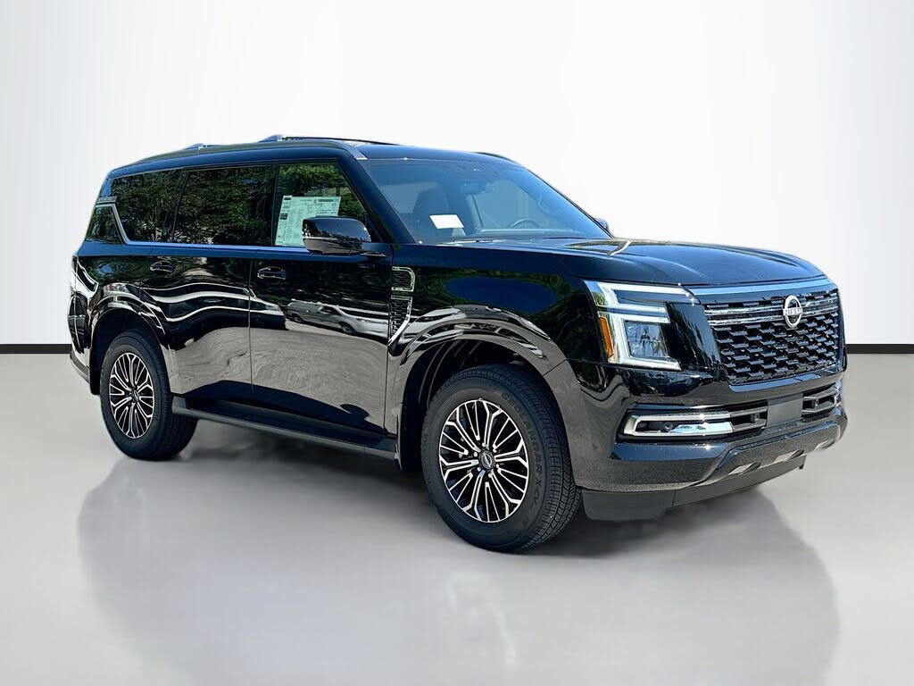 2026 Nissan Armada SL RWD
