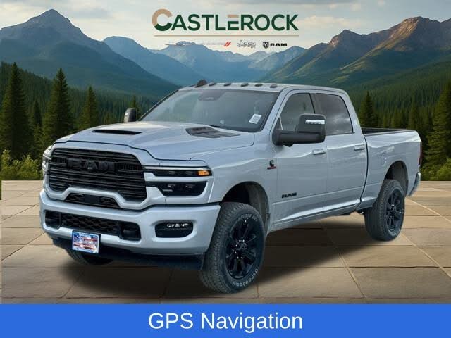 2026 RAM 2500 Laramie Crew Cab 4WD