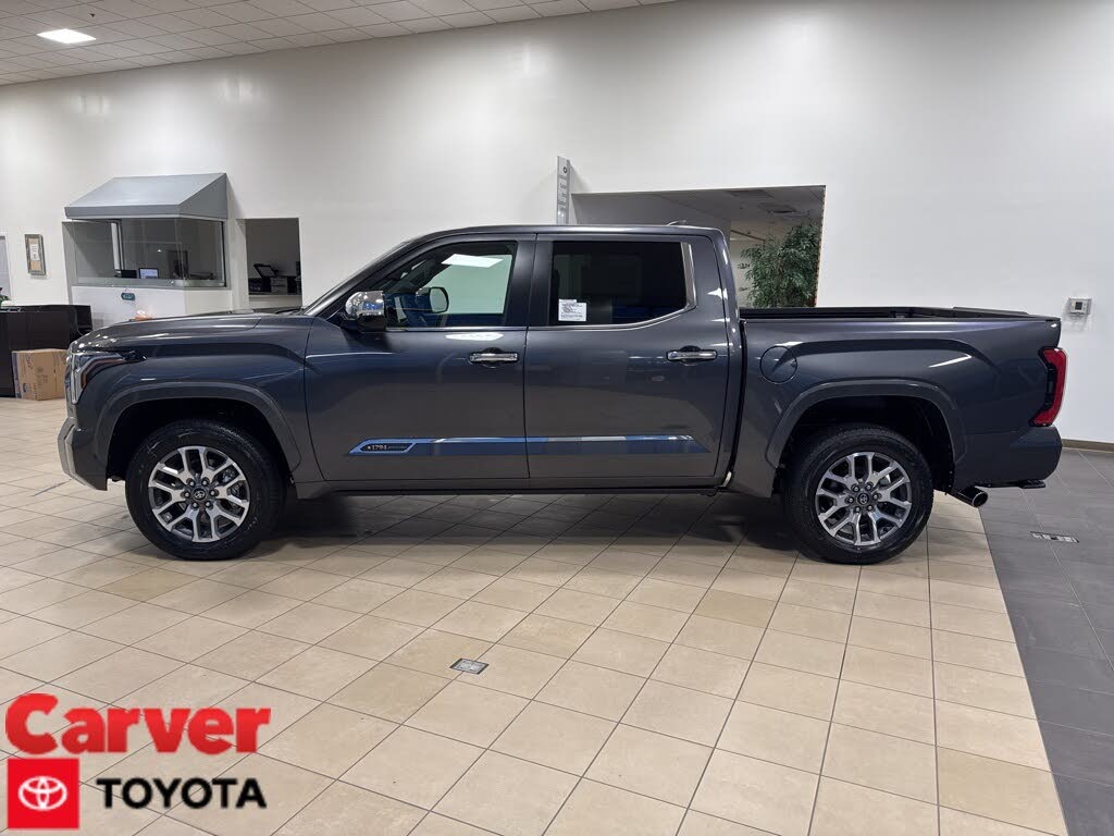 2026 Toyota Tundra 1794 Edition CrewMax Cab 4WD