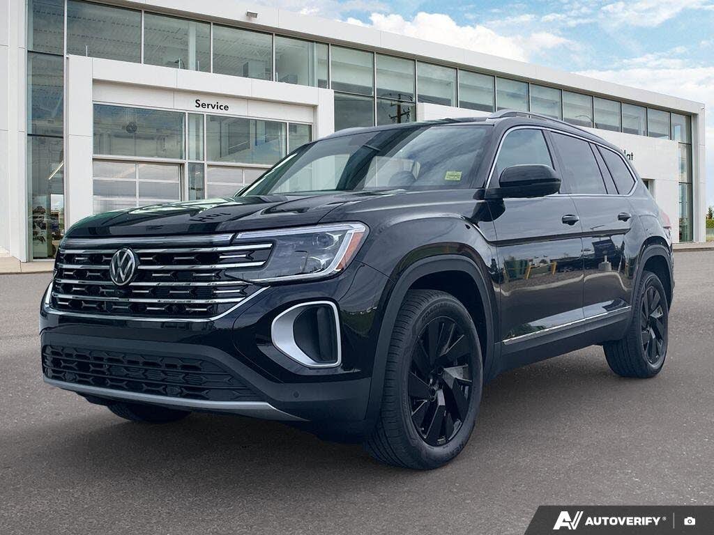 2026 Volkswagen Atlas Highline 4Motion