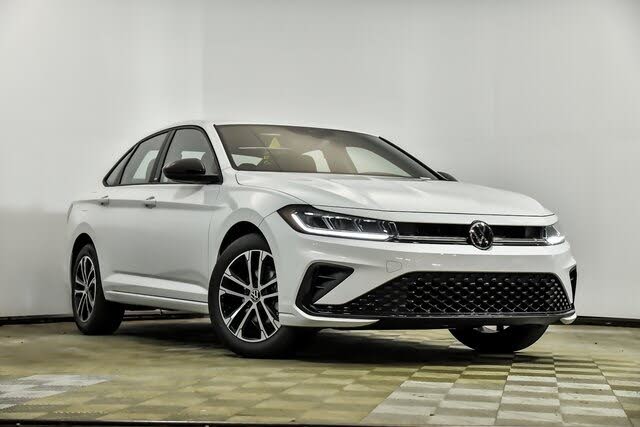 2026 Volkswagen Jetta Sport FWD