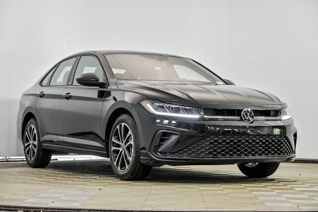 2026 Volkswagen Jetta Sport FWD