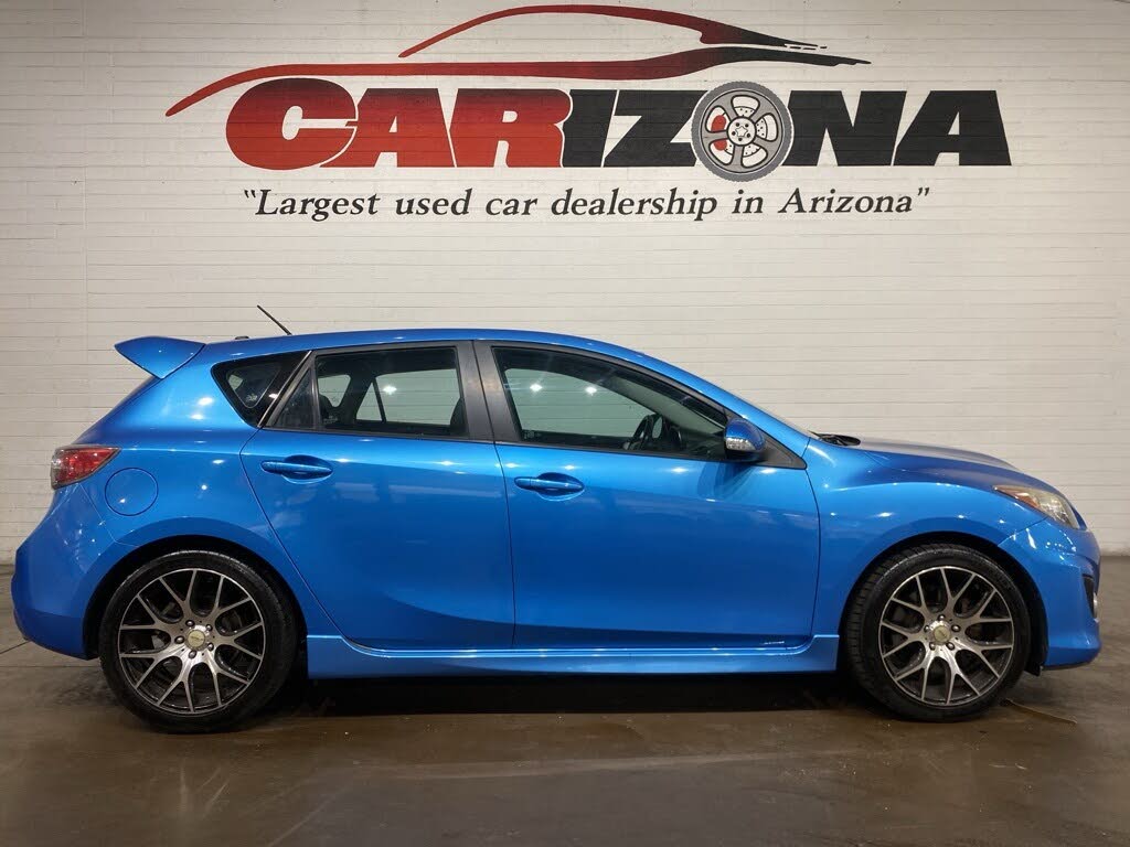 2010 Mazda MAZDASPEED3 Sport