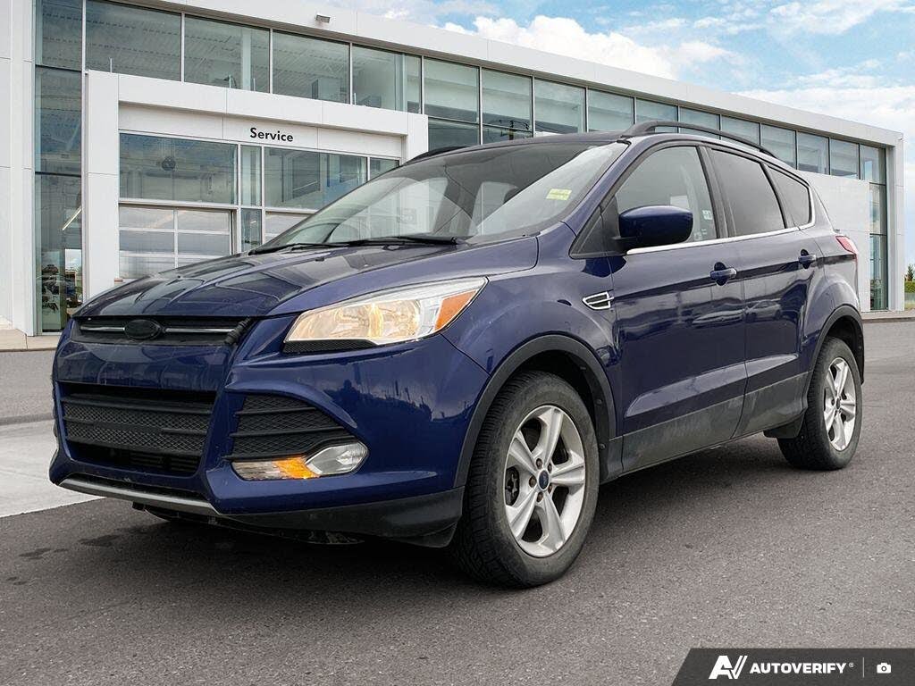 2014 Ford Escape SE AWD