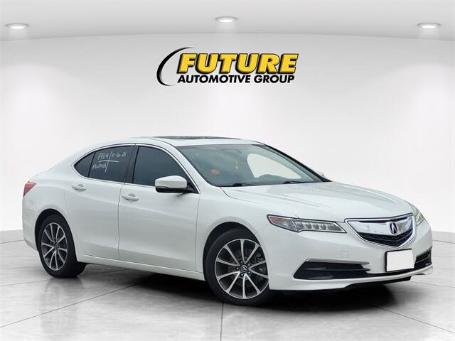 2017 Acura TLX V6 FWD