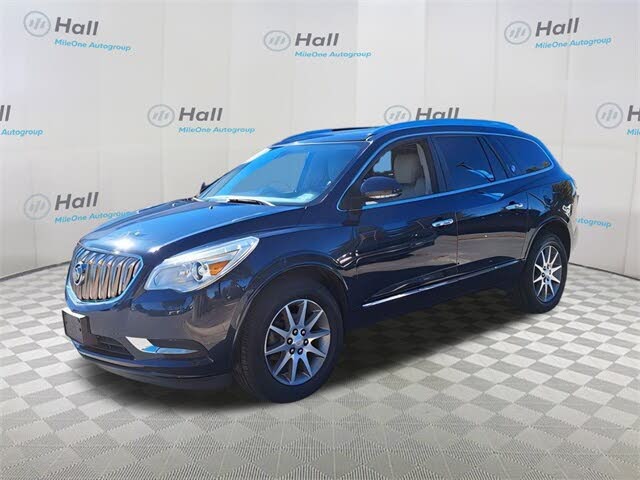 2017 Buick Enclave Leather AWD