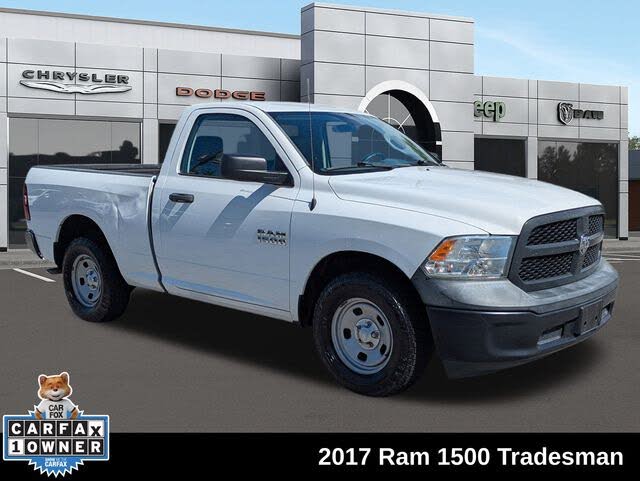 2017 RAM 1500 Tradesman RWD