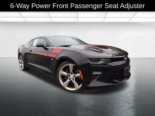 2018 Chevrolet Camaro 1SS Coupe RWD