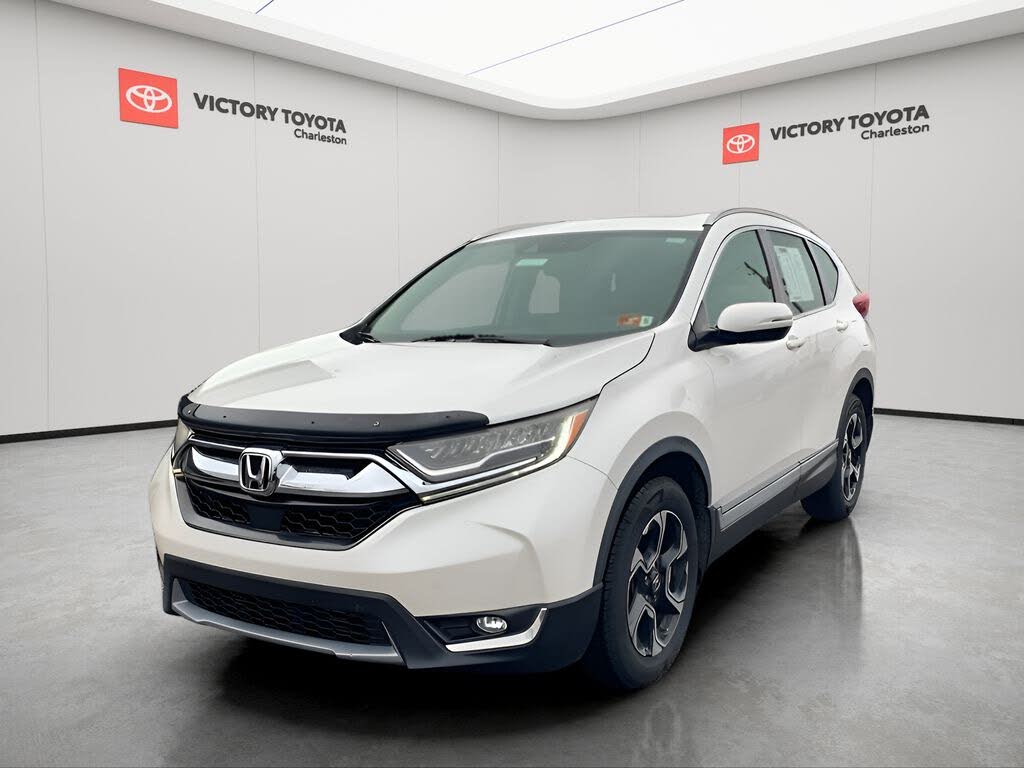 2018 Honda CR-V Touring AWD