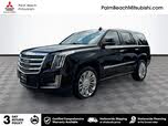 Cadillac Escalade Platinum 4WD