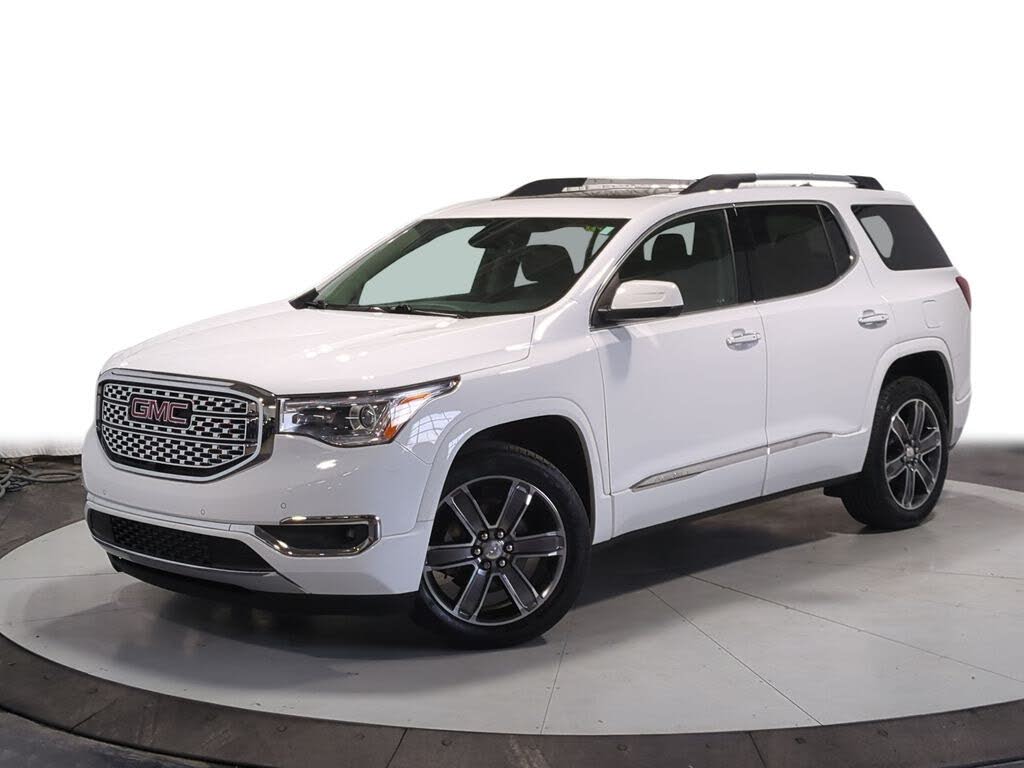 2019 GMC Acadia Denali AWD