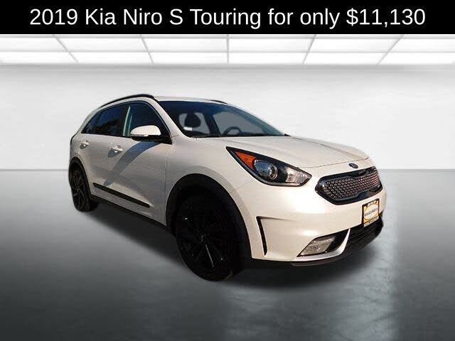 2019 Kia Niro S Touring FWD