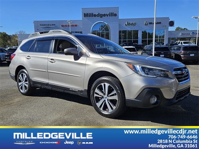 2019 Subaru Outback 2.5i Limited AWD