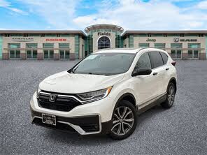 Honda CR-V Touring AWD