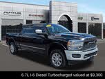 RAM 3500 Limited Mega Cab 4WD