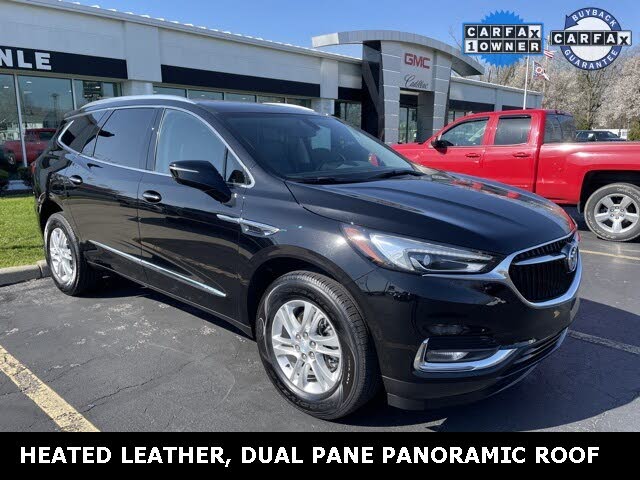 2021 Buick Enclave Essence FWD