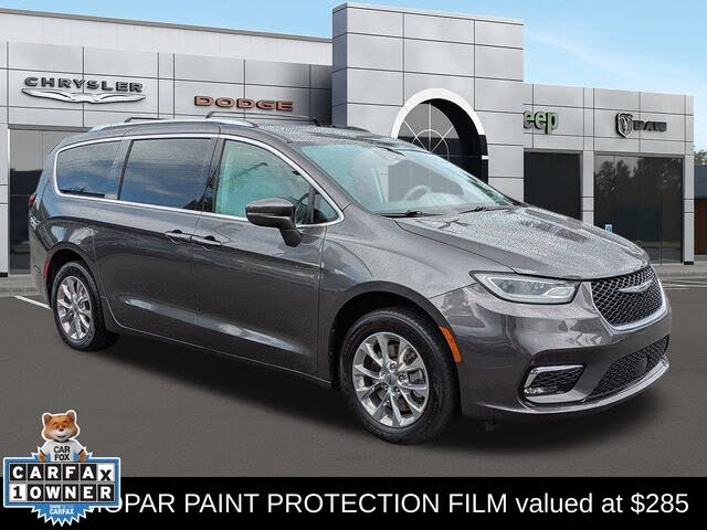2021 Chrysler Pacifica Touring L AWD