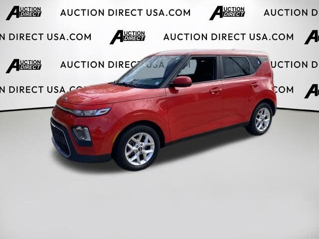 2021 Kia Soul S FWD
