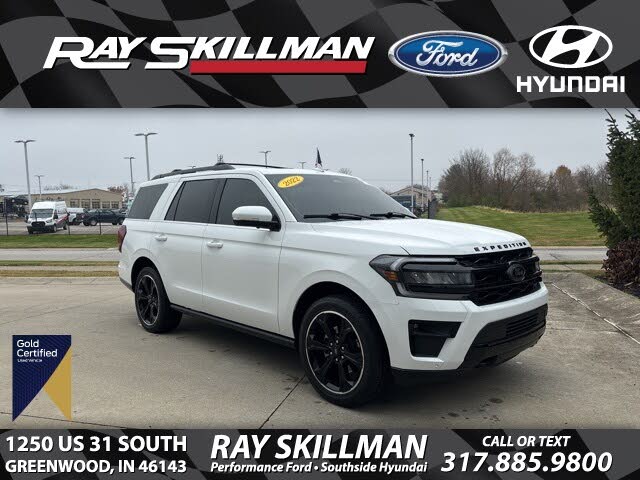 2022 Ford Expedition Limited 4WD