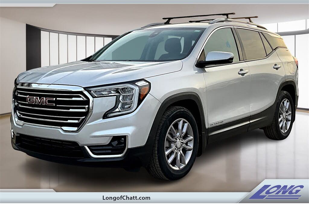 2022 GMC Terrain SLT FWD