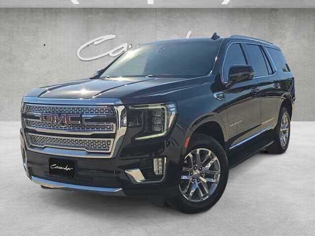 2022 GMC Yukon SLT RWD