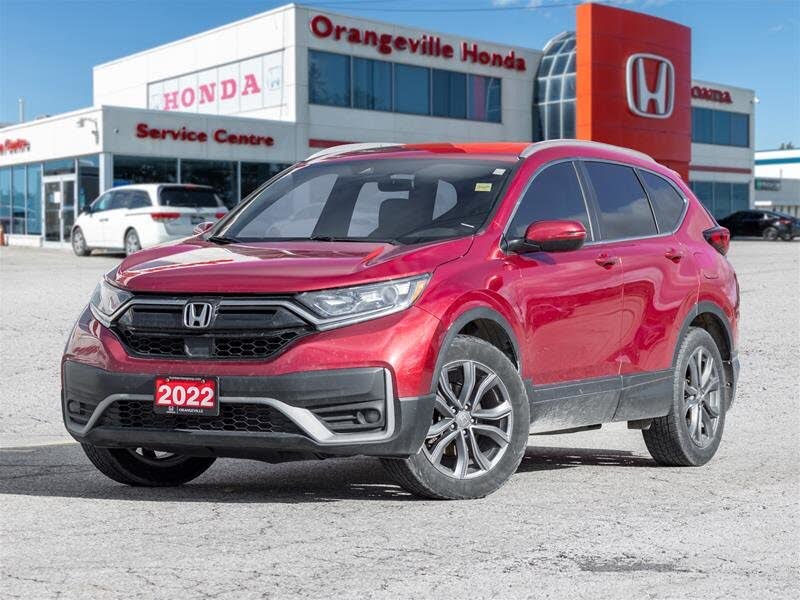 2022 Honda CR-V Sport AWD