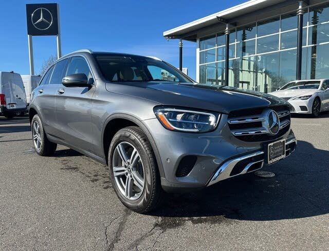 2022 Mercedes-Benz GLC 300 SUV 4MATIC
