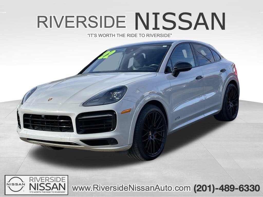 2022 Porsche Cayenne Coupe GTS AWD