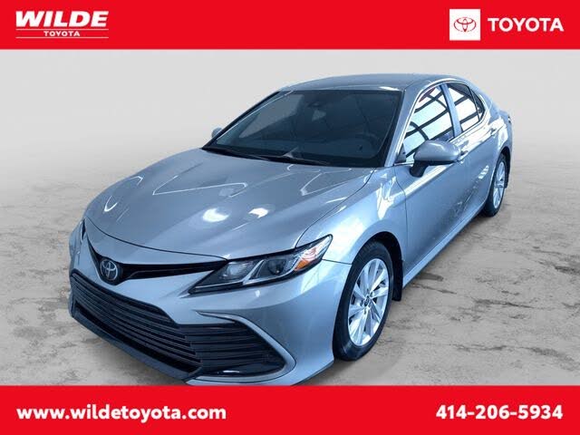 2022 Toyota Camry LE FWD