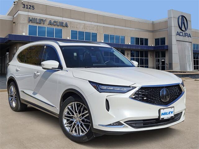 2023 Acura MDX SH-AWD with Advance Package