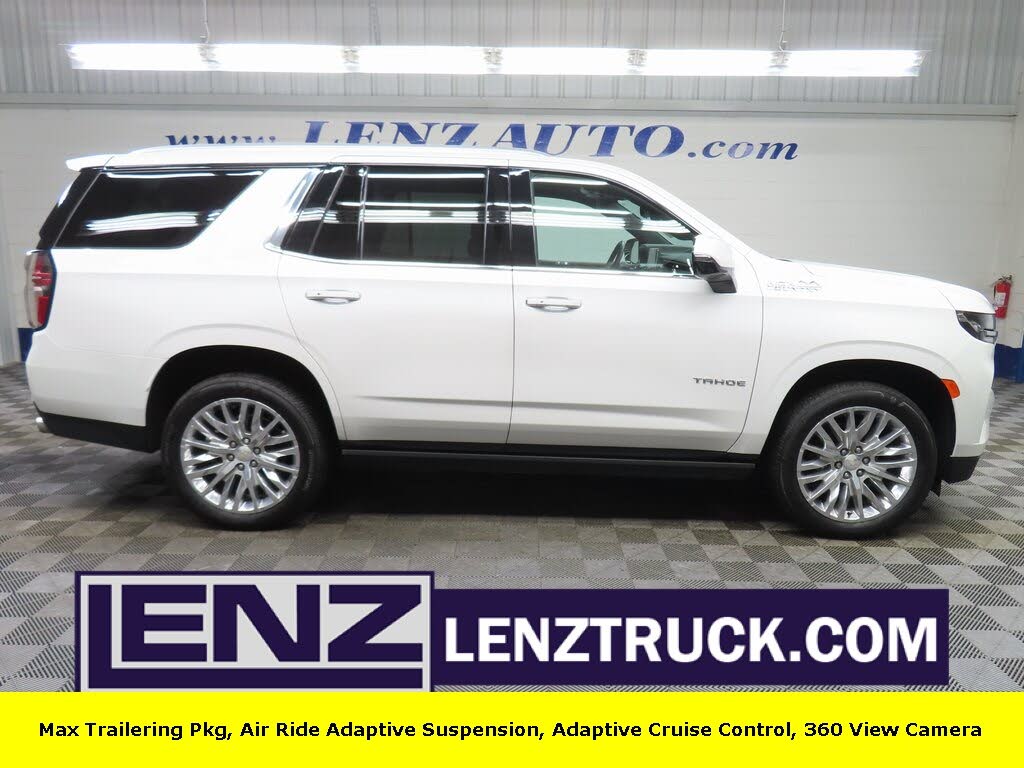 2023 Chevrolet Tahoe High Country 4WD