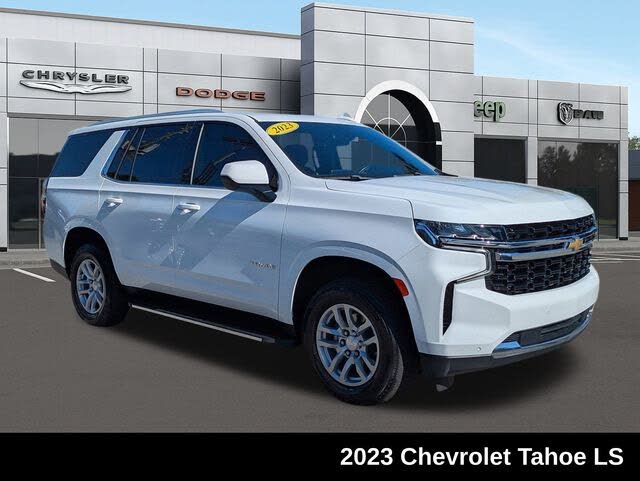 2023 Chevrolet Tahoe LS RWD