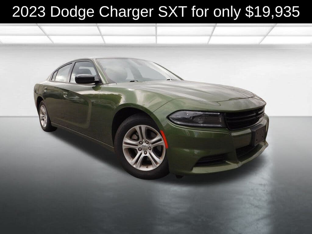 2023 Dodge Charger SXT RWD