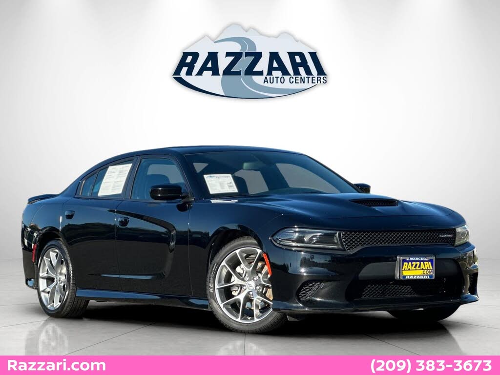 2023 Dodge Charger GT RWD