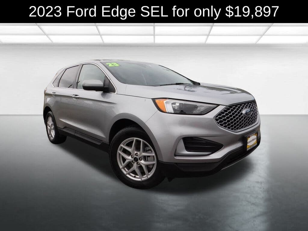 2023 Ford Edge SEL AWD